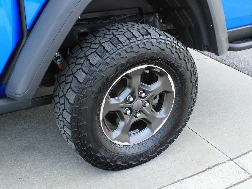 2021 Jeep Gladiator Rubicon