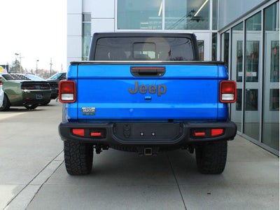 2021 Jeep Gladiator Rubicon