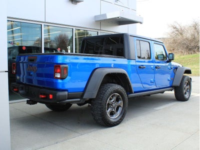 2021 Jeep Gladiator Rubicon