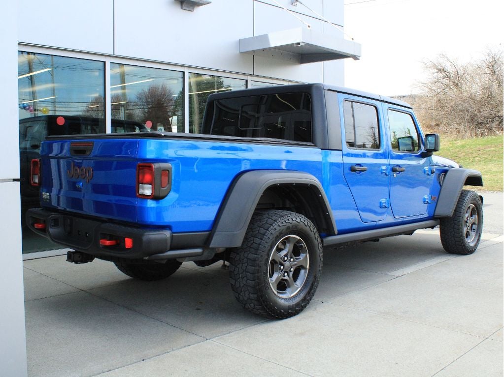 2021 Jeep Gladiator Rubicon