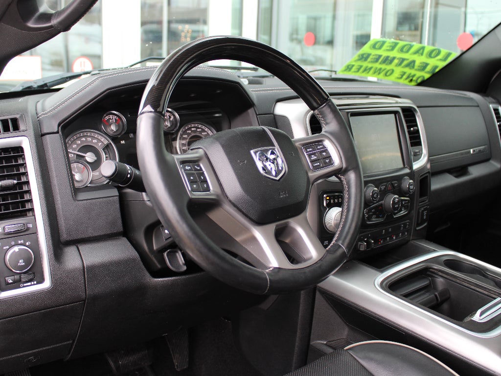 2017 RAM 1500 Limited