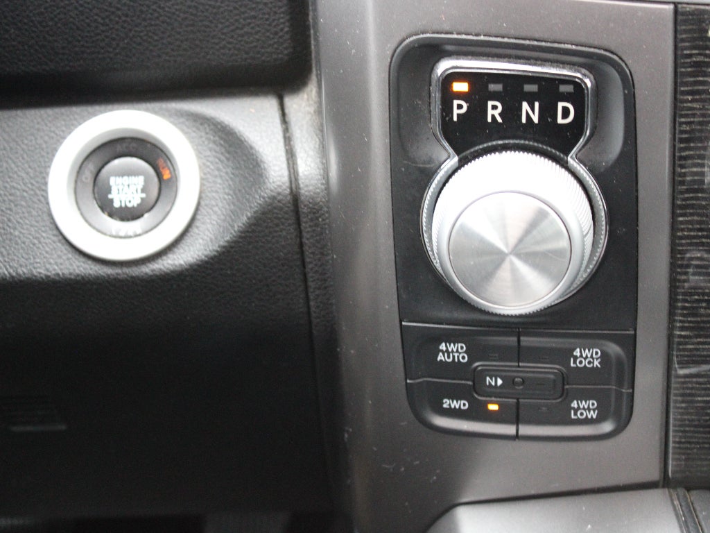 2017 RAM 1500 Limited