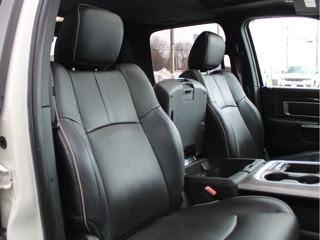 2017 RAM 1500 Limited