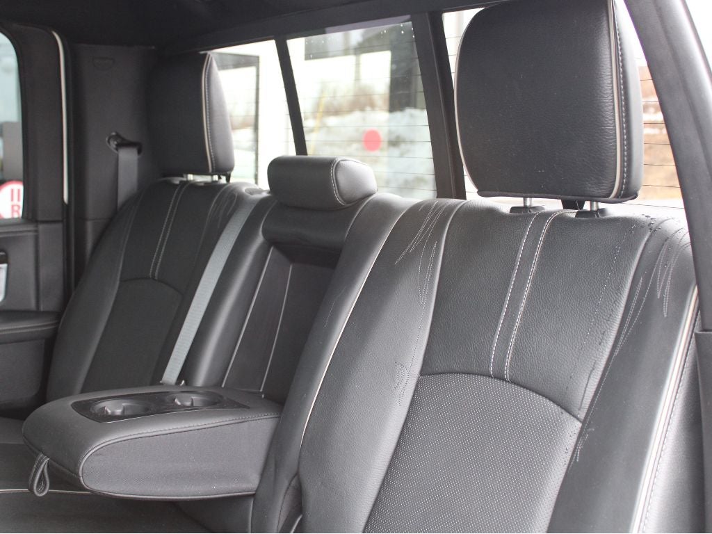 2017 RAM 1500 Limited