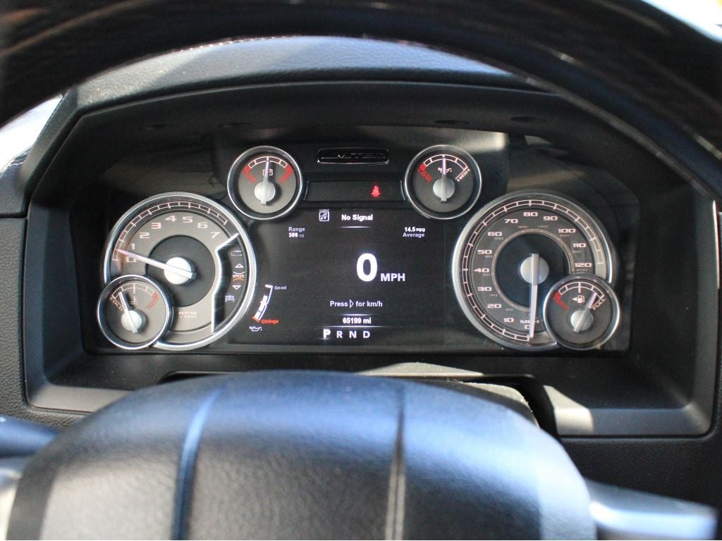 2017 RAM 1500 Limited
