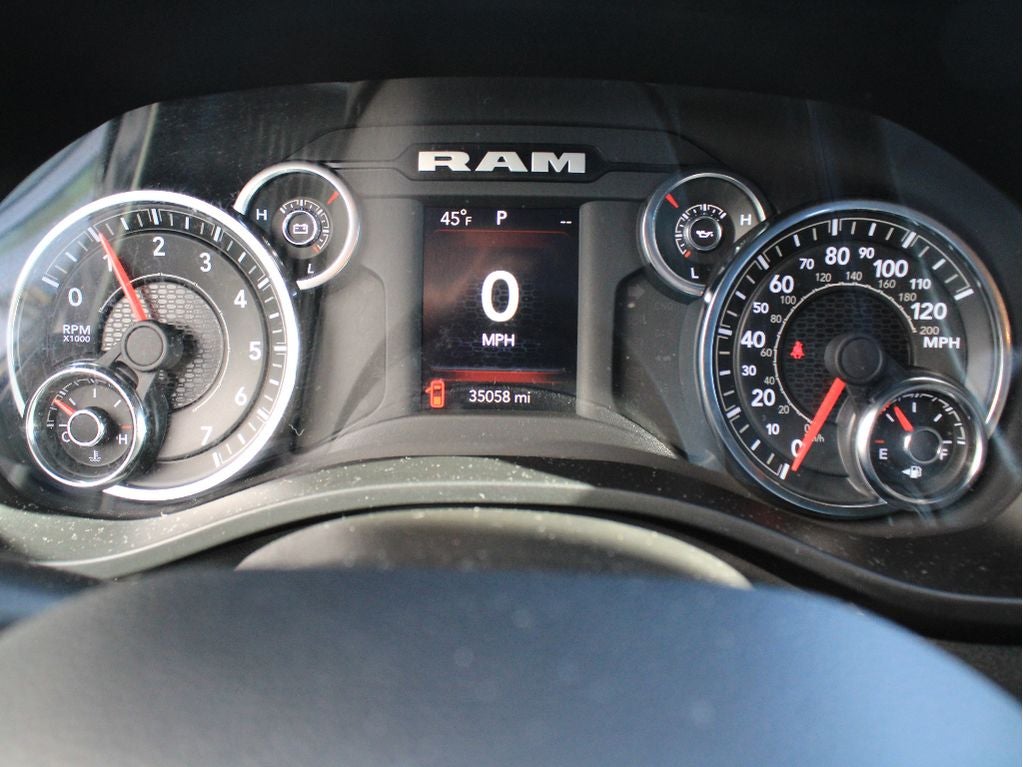 2023 RAM 1500 Big Horn