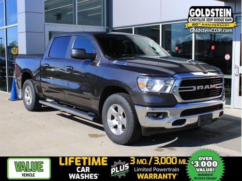 2020 RAM 1500 Big Horn