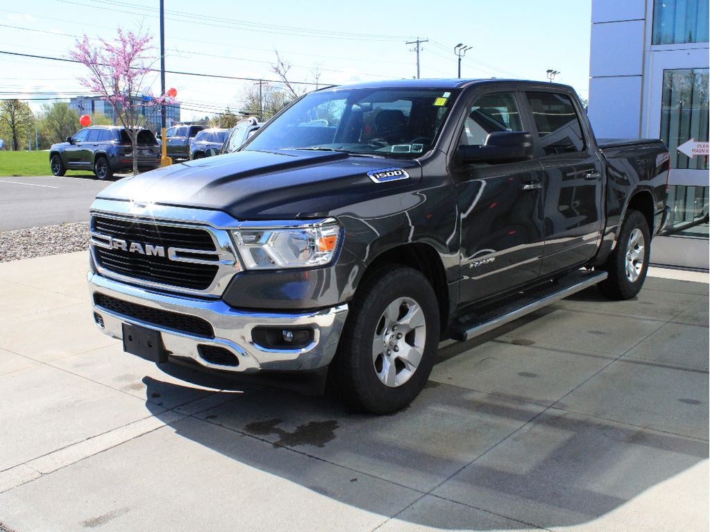 2020 RAM 1500 Big Horn