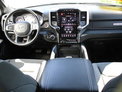 2021 RAM 1500 Big Horn