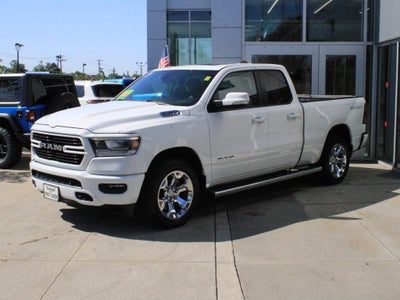 2021 RAM 1500 Big Horn