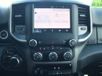 2023 RAM 1500 Big Horn