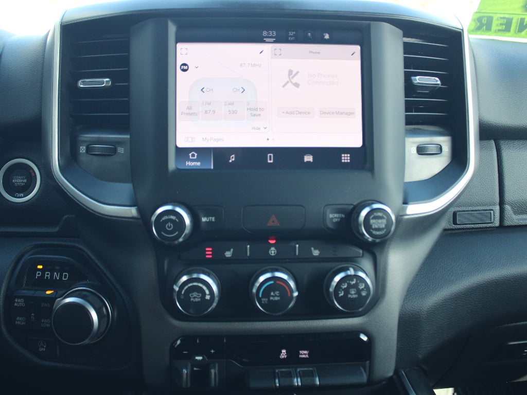 2023 RAM 1500 Big Horn