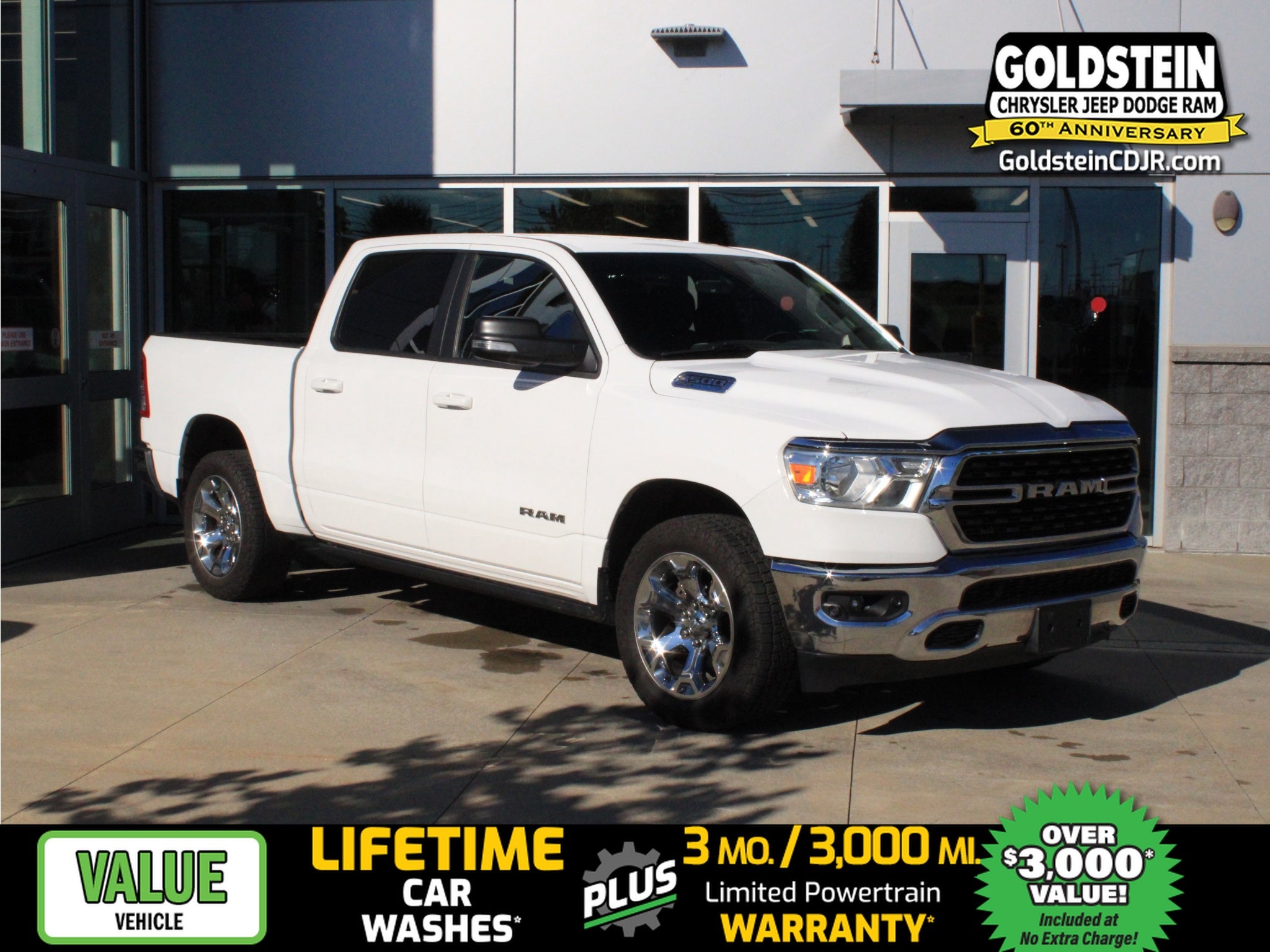 2022 RAM 1500 Big Horn