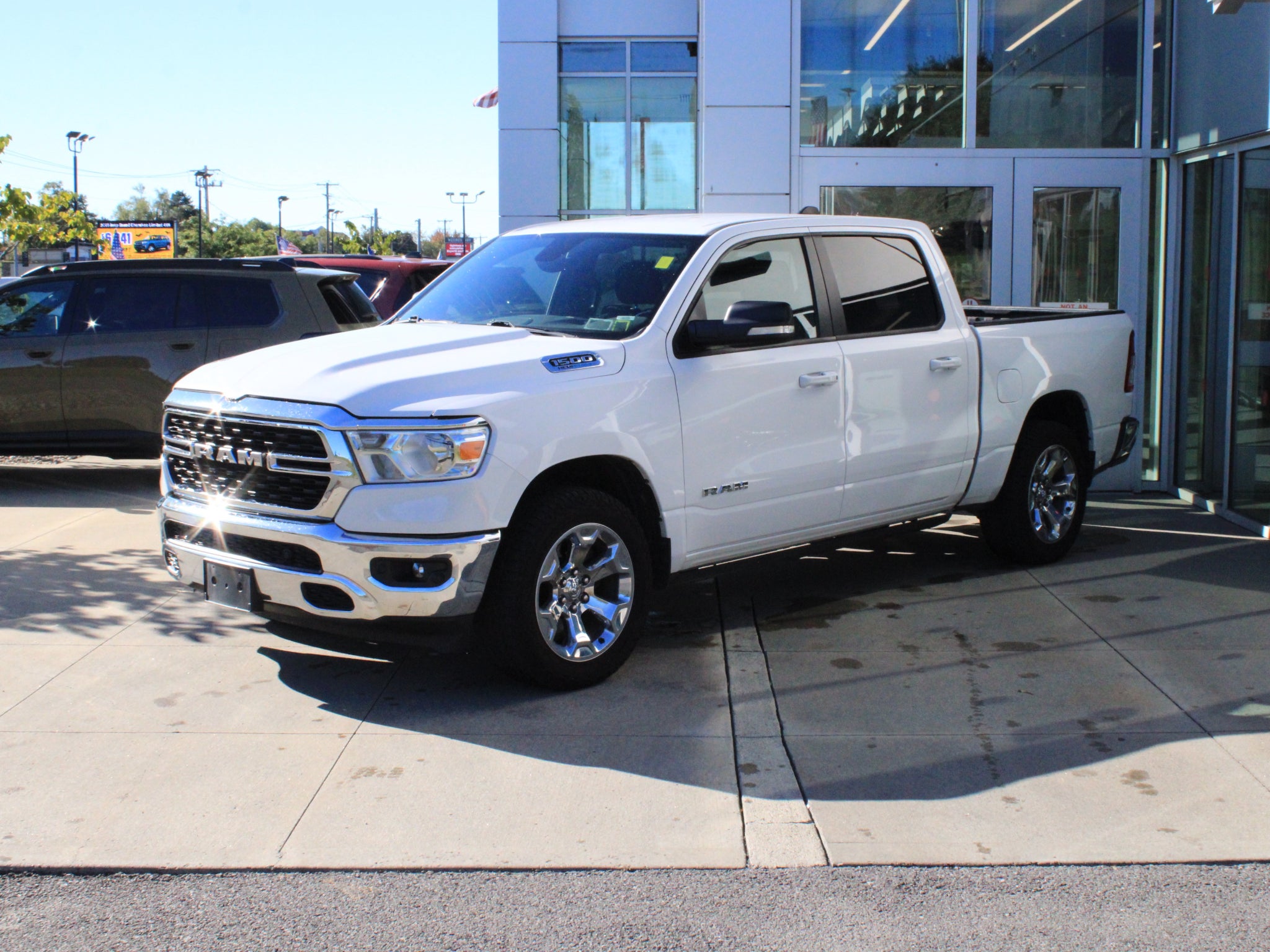 2022 RAM 1500 Big Horn