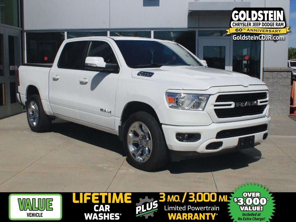 2019 RAM 1500 Big Horn/Lone Star