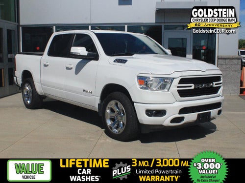 2019 RAM 1500 Big Horn/Lone Star
