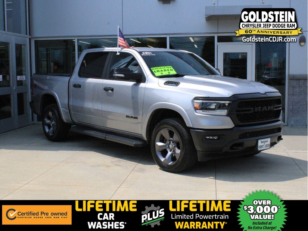 2021 RAM 1500 Big Horn