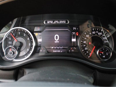 2021 RAM 1500 Big Horn