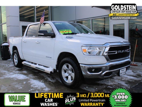 2019 RAM 1500 Big Horn/Lone Star