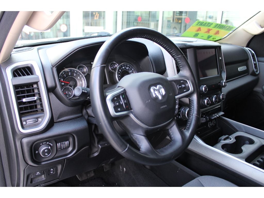 2019 RAM 1500 Big Horn/Lone Star