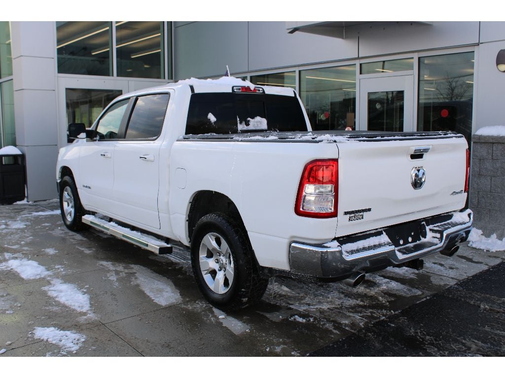2019 RAM 1500 Big Horn/Lone Star