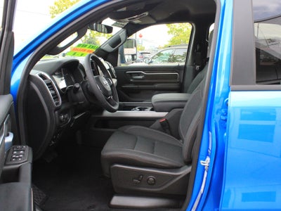 2026 RAM 1500 Big Horn