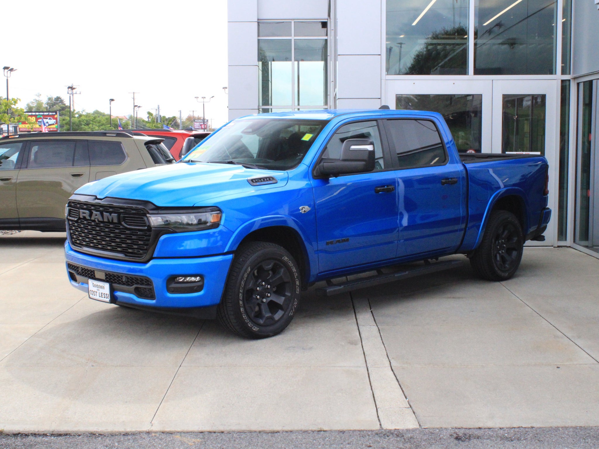 2026 RAM 1500 Big Horn