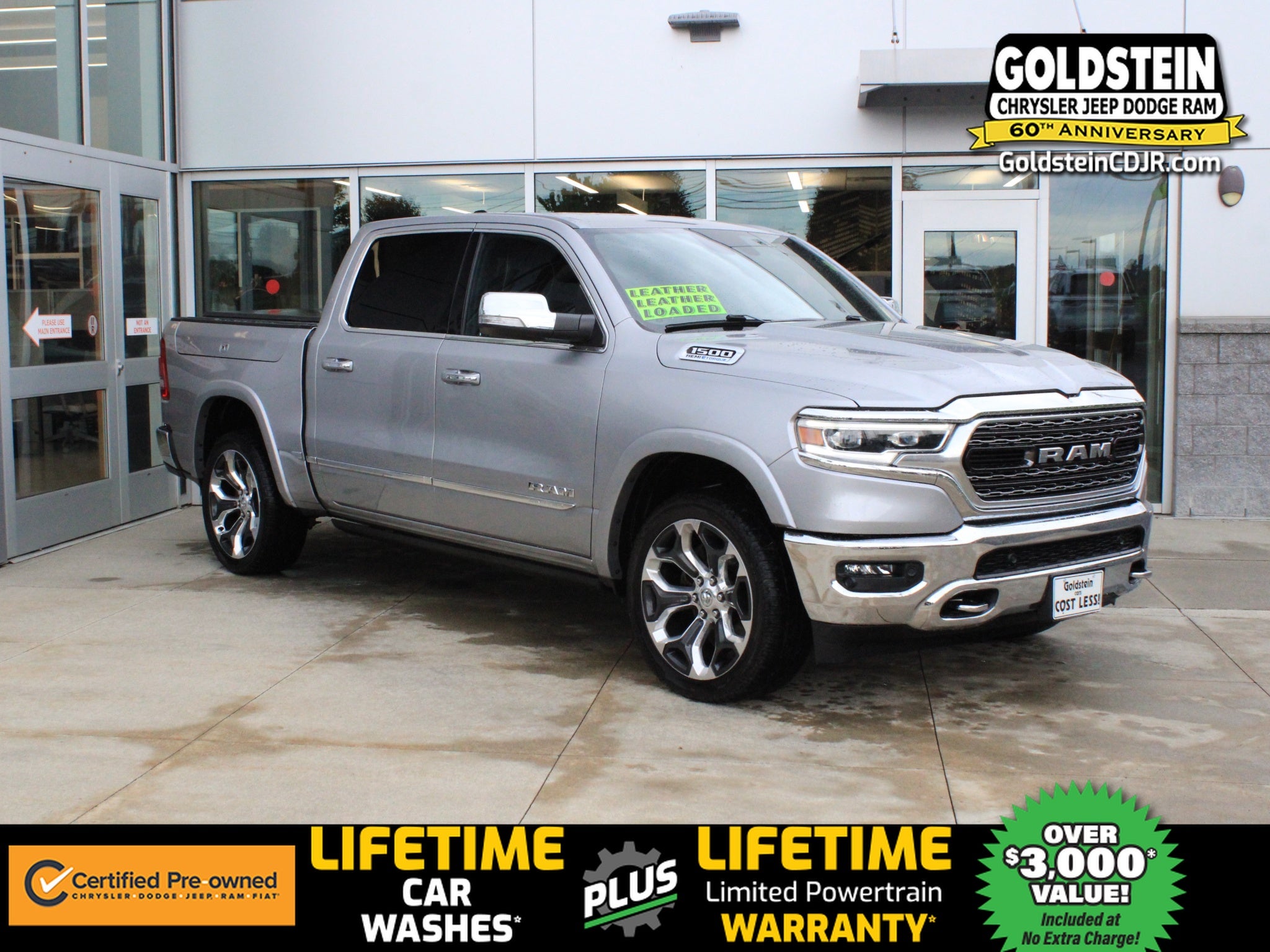 2022 RAM 1500 Limited