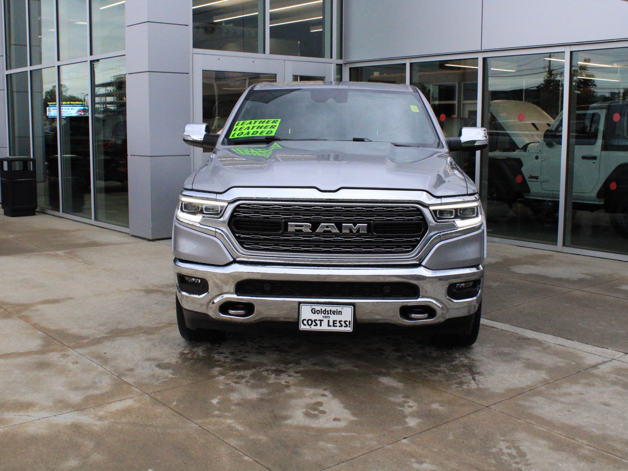 2022 RAM 1500 Limited