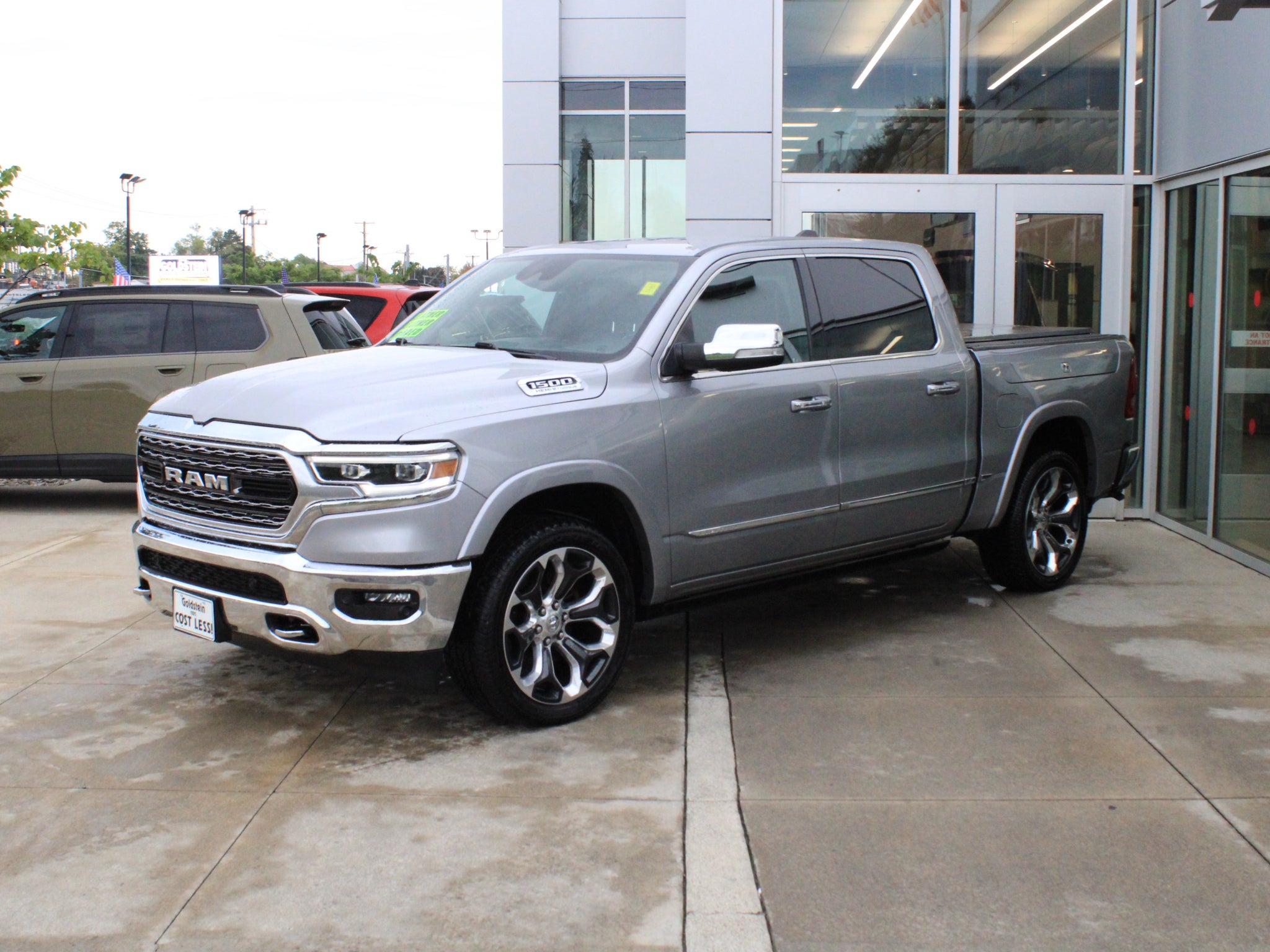 2022 RAM 1500 Limited