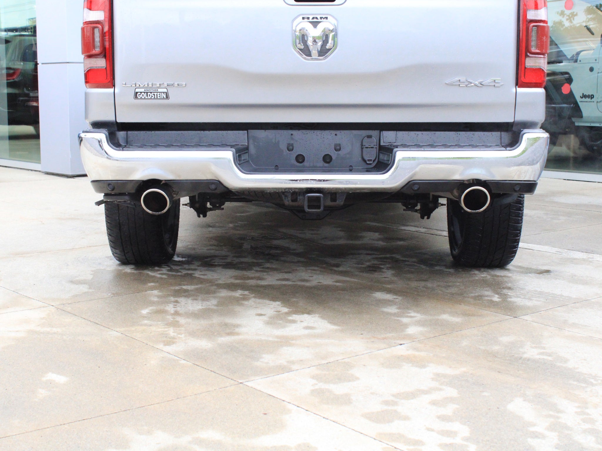 2022 RAM 1500 Limited