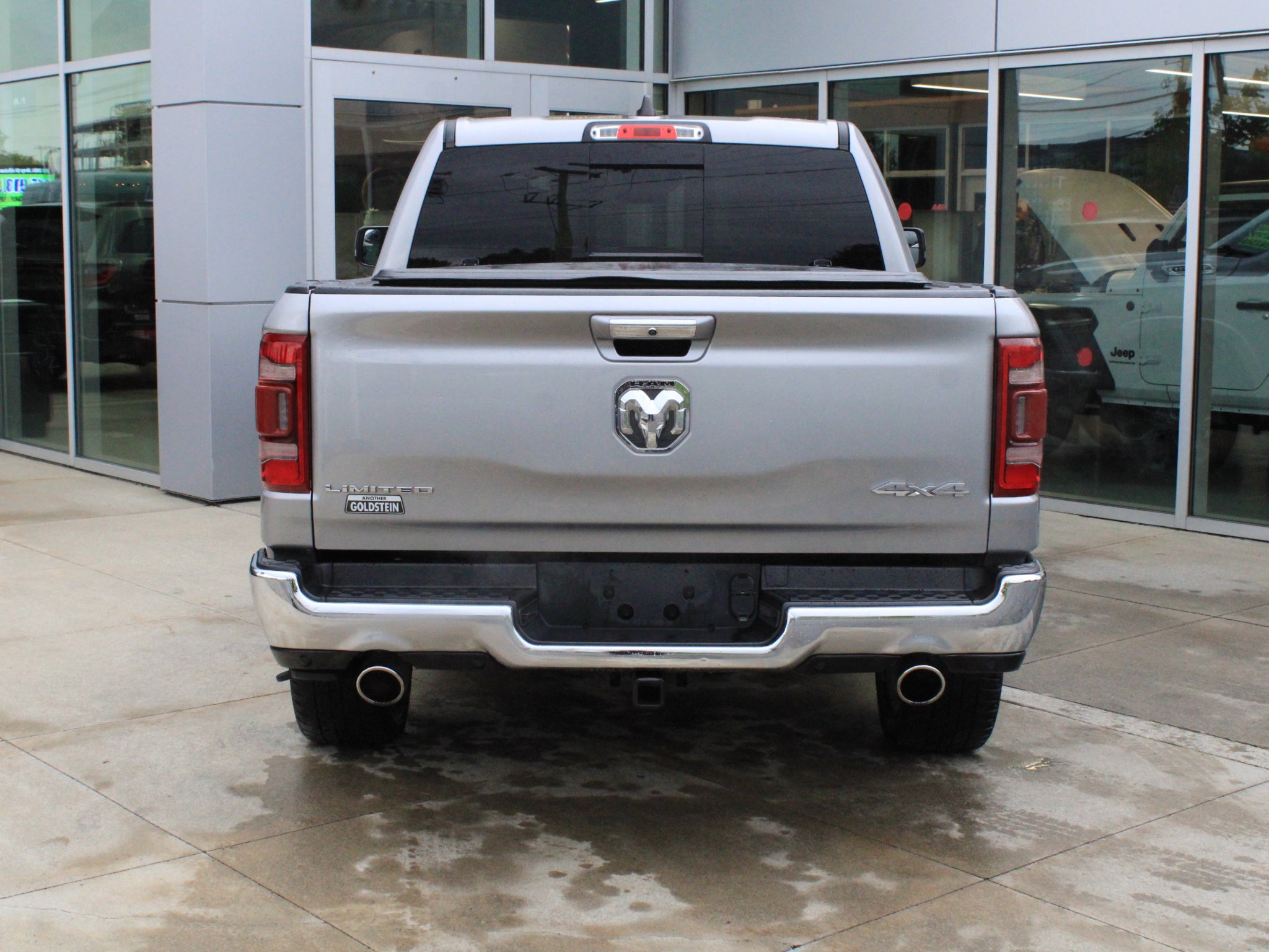 2022 RAM 1500 Limited