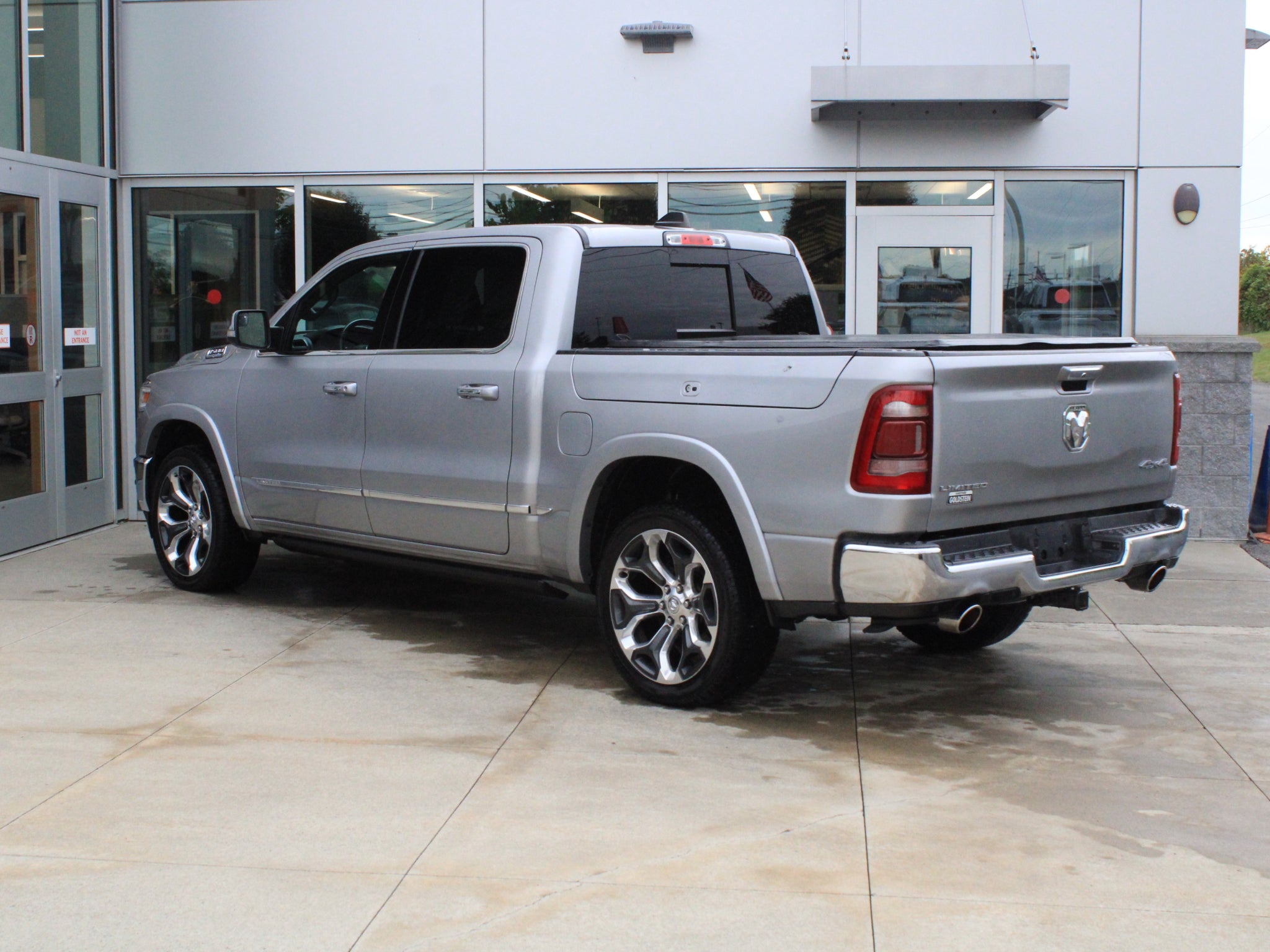 2022 RAM 1500 Limited
