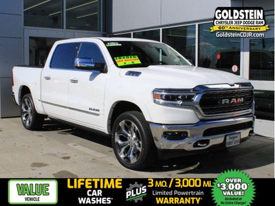 2020 RAM 1500 Limited