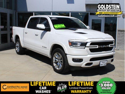 2021 RAM 1500 Laramie
