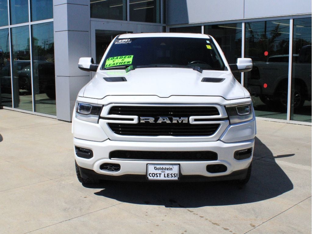 2021 RAM 1500 Laramie