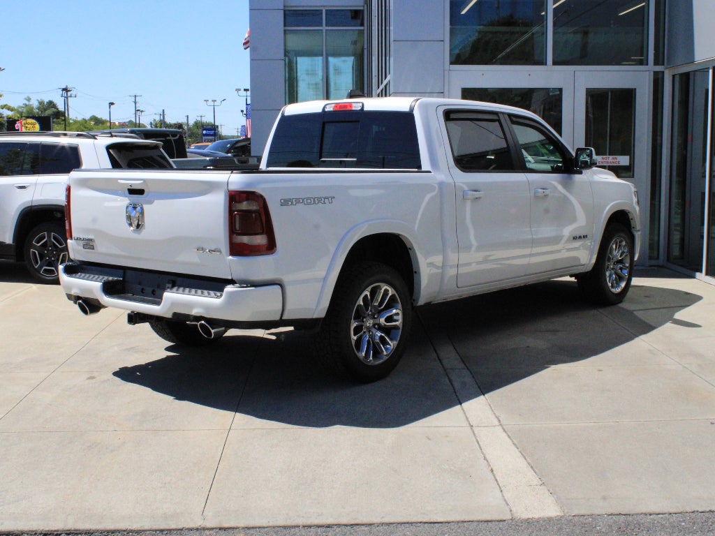 2021 RAM 1500 Laramie