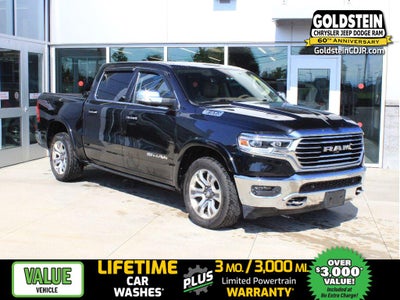 2019 RAM 1500 Longhorn