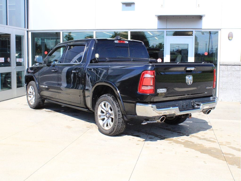 2019 RAM 1500 Longhorn