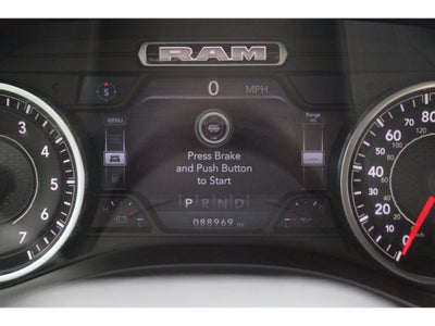 2019 RAM 1500 Big Horn/Lone Star