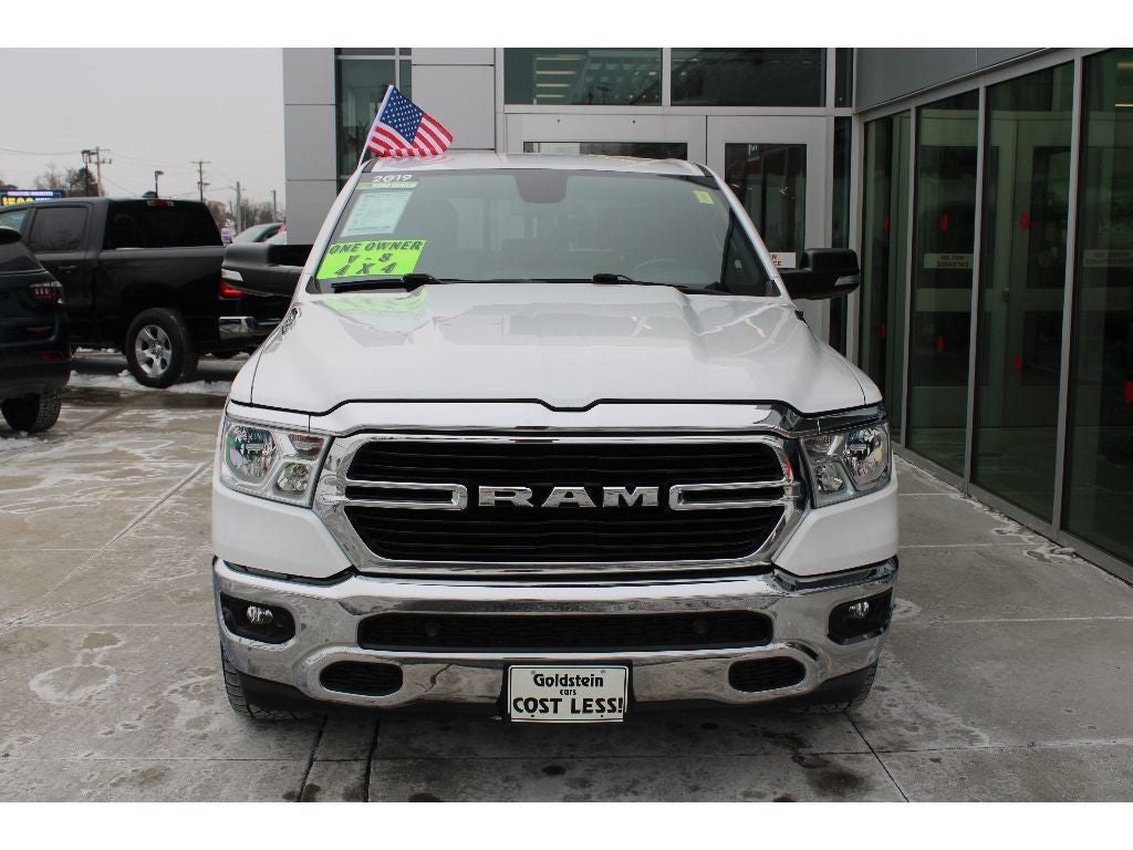 2019 RAM 1500 Big Horn/Lone Star
