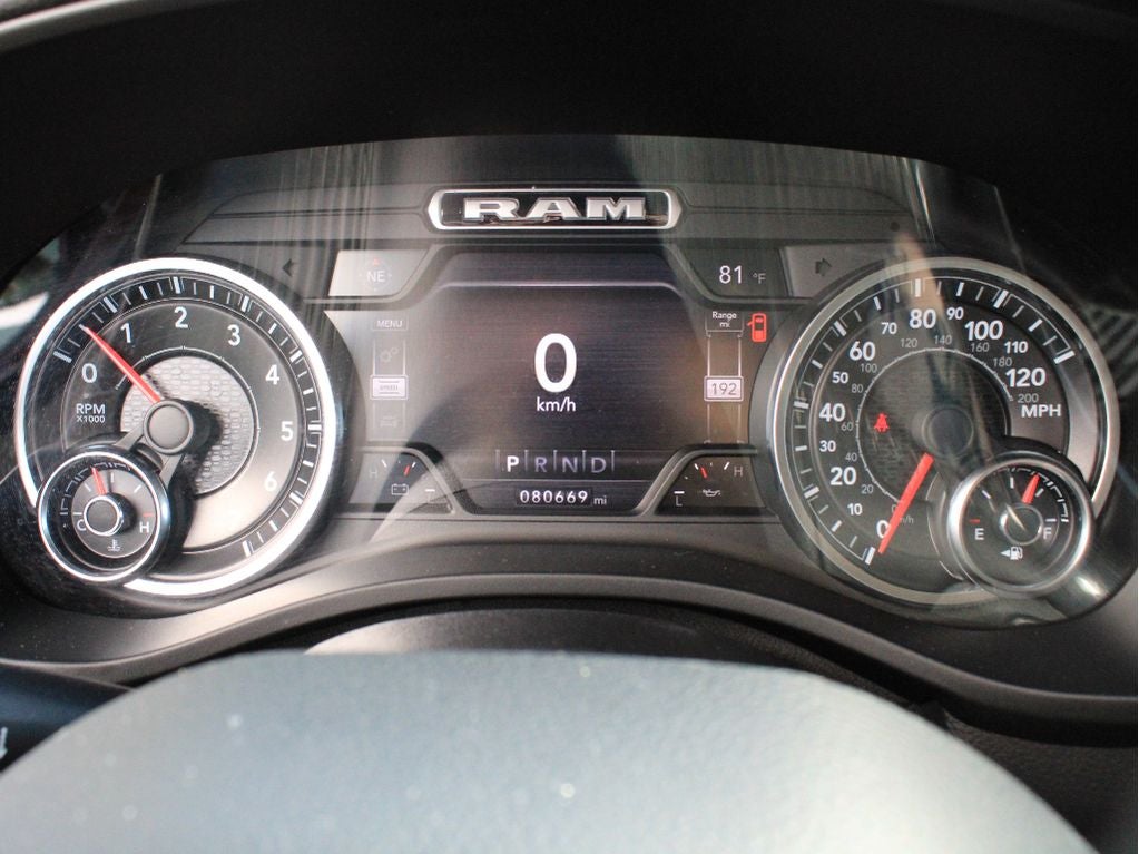 2020 RAM 1500 Big Horn