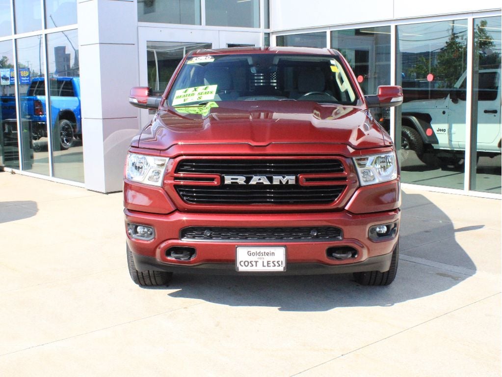 2020 RAM 1500 Big Horn