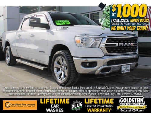 2022 RAM 1500 Big Horn