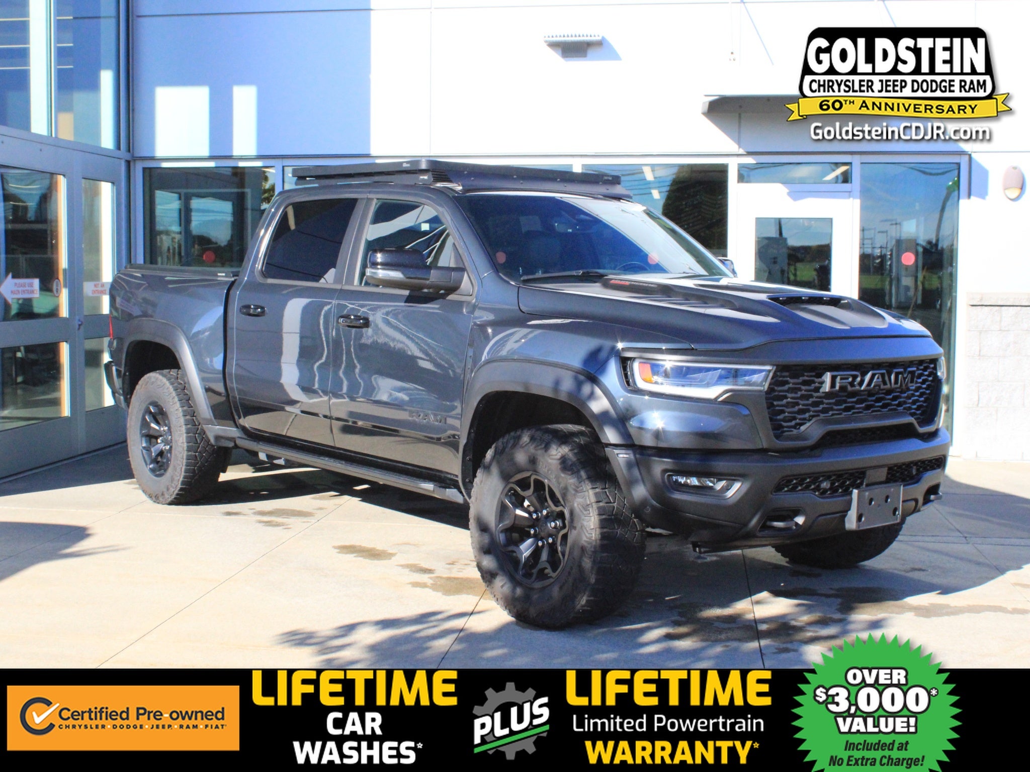 2025 RAM 1500 RHO