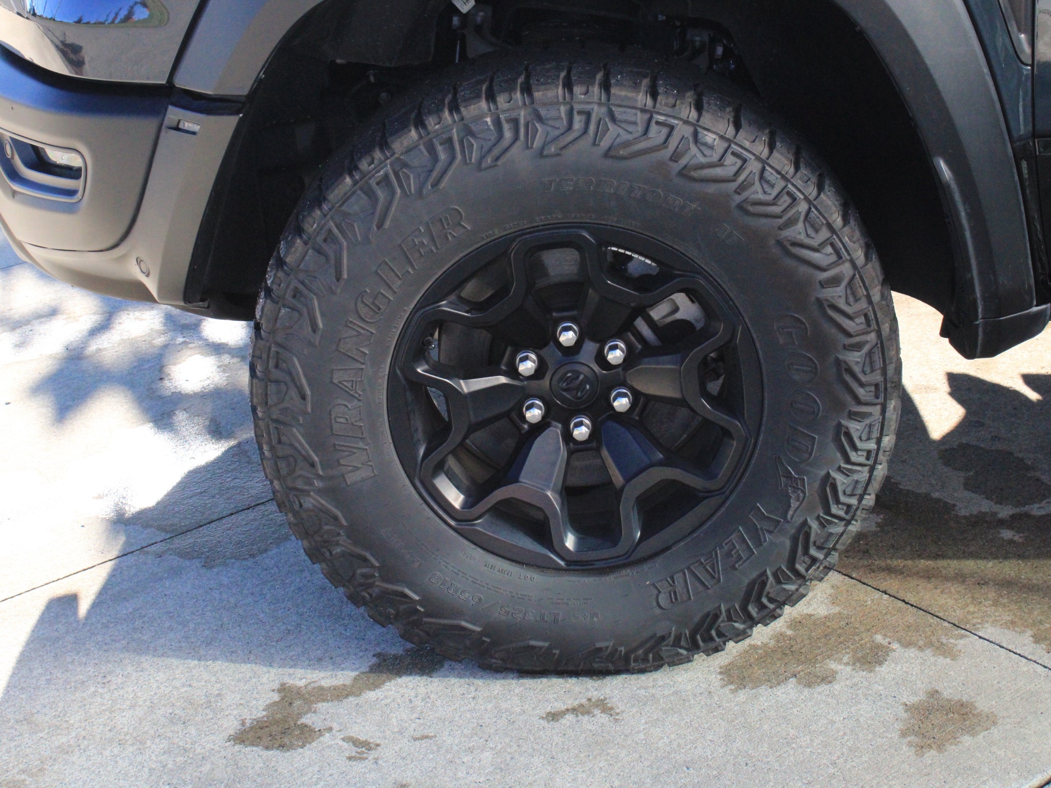 2025 RAM 1500 RHO
