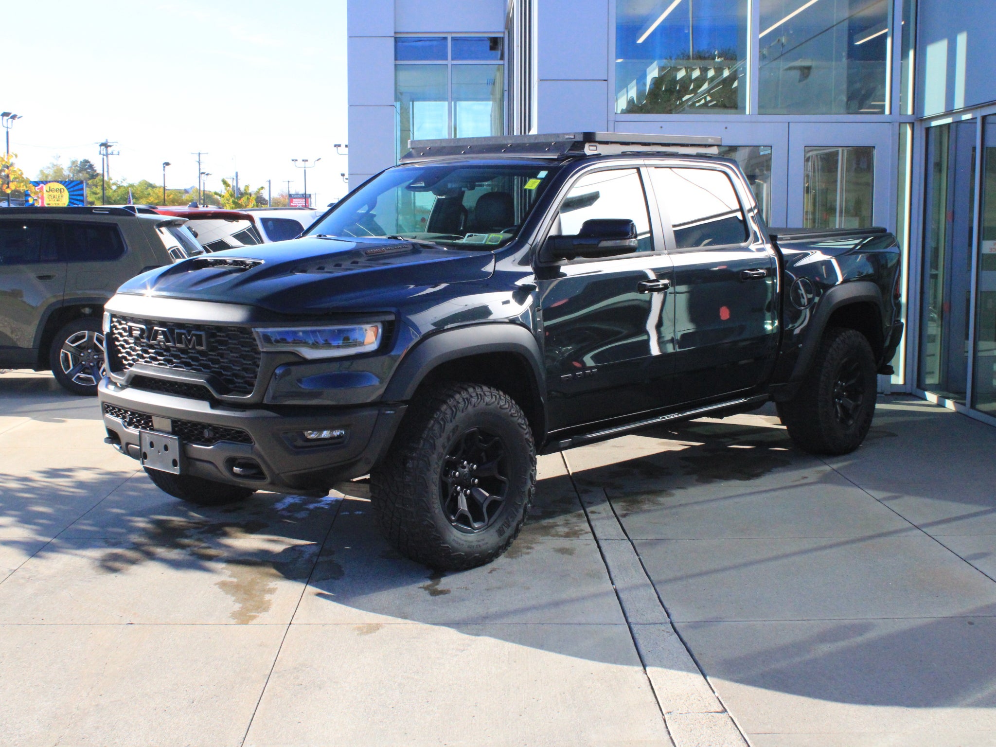 2025 RAM 1500 RHO