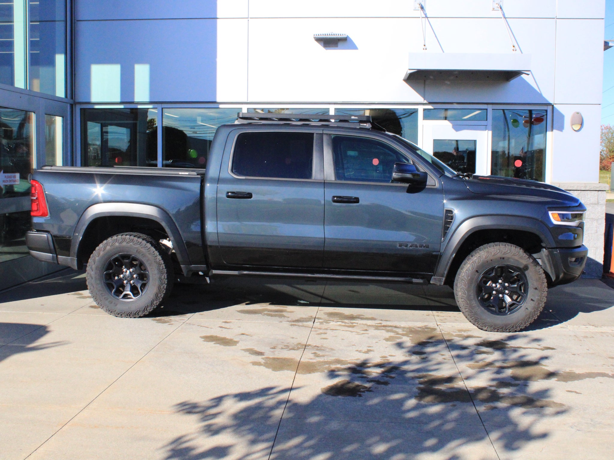 2025 RAM 1500 RHO