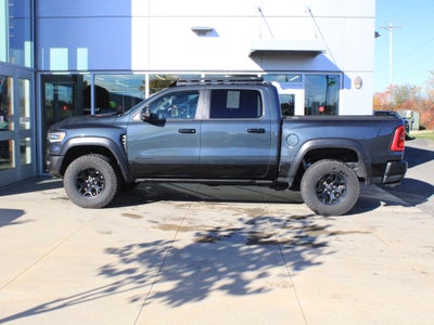 2025 RAM 1500 RHO