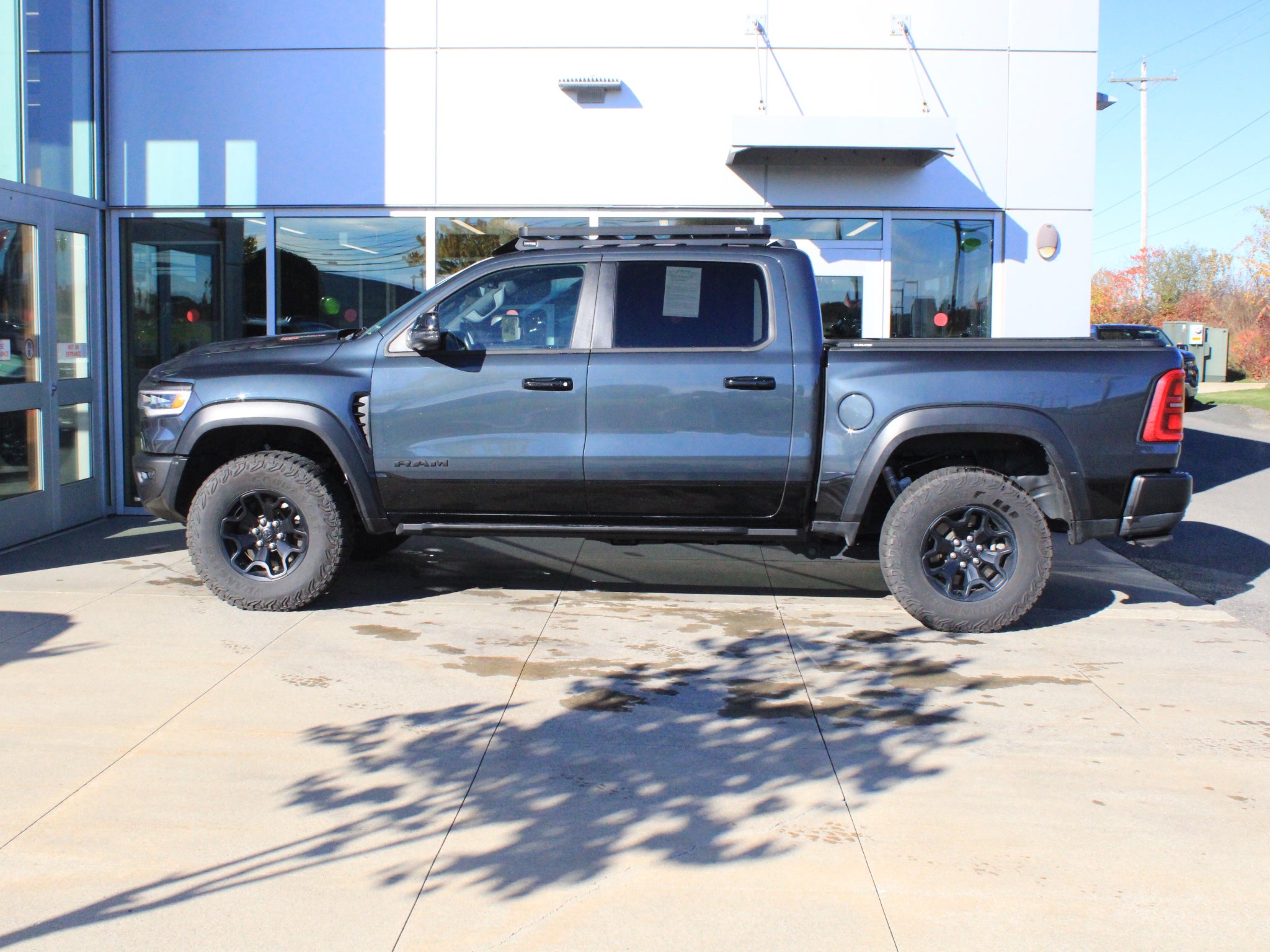 2025 RAM 1500 RHO